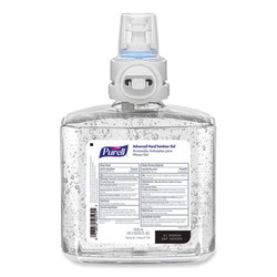 PURELL® SANITIZER,HAND,GEL,1200ML 7763-02