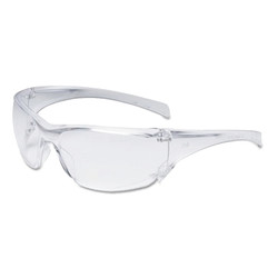 Virtua™ Safety Eyewear, Clear Lens, Anti-Fog, Hard Coat, Clear Frame
