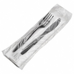 Sim Supply Silverware Bag,3 1/2 in W,PK2000  3CTZ5