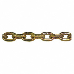 Peerless Straight Chain,Crbn Steel,400'L,6,600 lb 5041453