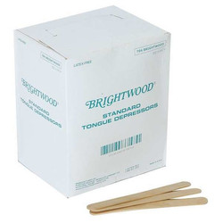 Honeywell Tongue Depressor,Non-Sterile,6In,PK500 40705TM