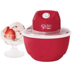 Rise By Dash Personal Electric Ice Cream Maker RPIC100GBRR04