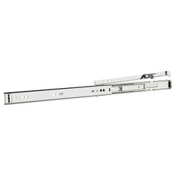 Accuride Drawer Slide,Soft Close,Rail Mount,PK2 C 2632-8D