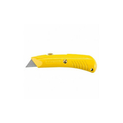 Pacific Handy Cutter Utility Knife,6 in.,Yellow RSG-194