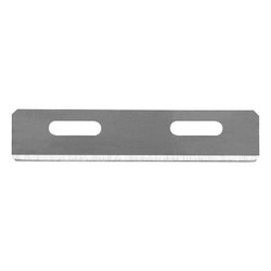 Pacific Handy Cutter Single Edge Utility Blade,0.315" W,PK100 INJ-010