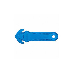 Pacific Handy Cutter Safety Cutter,5-1/2 in.,Blue EZ2