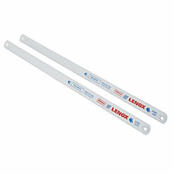 Lenox Hacksaw Blade,12 In,18 TPI,PK100 20116-218HE