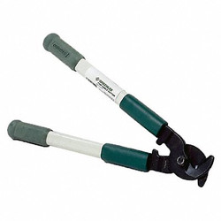 Greenlee Cable Cutter,Center Cut,17-1/2 In 718F