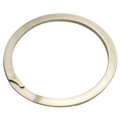 Sim Supply Spiral Retain Ring,Int,2 1/2 In  WHM-250-S02