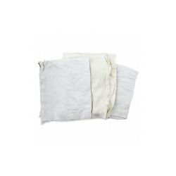 Manufacturer Varies Cloth Rag,Reclaimed,Size Varies 13Y366