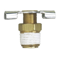 Campbell Hausfeld Drain Valve,3/8 Npt, Campbell Hausfeld ST127700AV