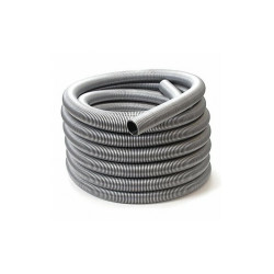 Powr-Flite Vacuum Hose,1-1/2" x  50 ft. K1107