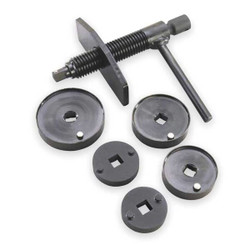 Otc Disc Park Brake Caliper Tool Kit,10 1/4" 7317A
