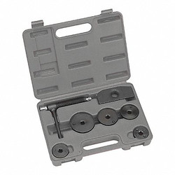 Otc Disc Park Brake Caliper Tool Kit,10 1/4" 7317A