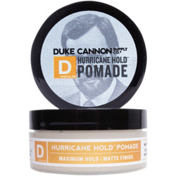 Duke Cannon 4.6 Oz. Hurricane Hold Pomade 4.6OZHURRICANEHOLDPOMADE