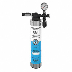 Hoshizaki Water Filter System,1 micron,21" H,6" W H9320-51