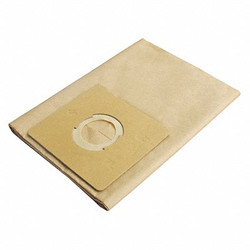 Stanley Disposable Filter Bag,3PK,Wet/Dry Vac 25-1230