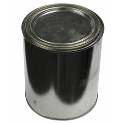 Polar Tech Industries Paint Can,Metal,Unlined,4 1/4 in HAZ1025