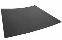 Sim Supply Polyethylene Sheet,L 4 ft,Gray  ZUSA-XPE-40
