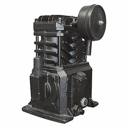 Speedaire Air Compressor Pump,1 Stage, 3 hp 2WGX7
