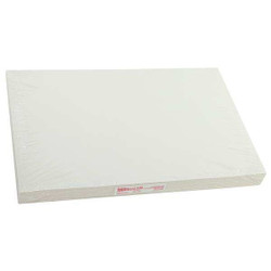 Berkshire Paper,17 in,Heavy Weight,White BB104.1117.5W