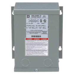Square D Transformer,120/240VAC,16/32VAC,1kVA 1S46F