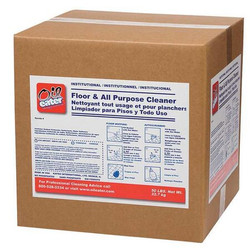 Oil Eater Floor Cleaner,Powder,38 lb,Box AOF3801802