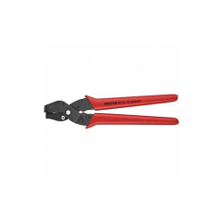 Knipex Notching Pliers,10 In 90 61 16