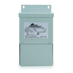 Acme Electric Transformer,120/240VAC,16/32VAC,1kVA T113073