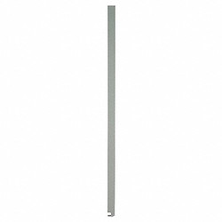 Asi Global Partitions Partition Column,Gray,7 in W  65-M087071-9200