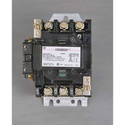 Ge NEMAMagContactor, NonReversing, 120VAC CR305D002