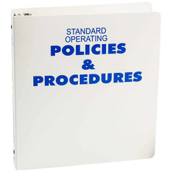 Brady Binder,1-1/2 In. D BR613E