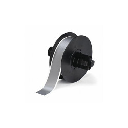 Brady Tape,Gray,100 ft. L,1-1/8 In. W B30C-1125-595-GY