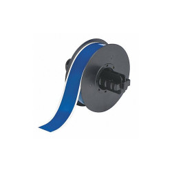 Brady Low Halide Pipe Tape,Blue,100 ft. L B30C-1125-569-BL