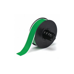 Brady Low Halide Pipe Tape,Green,100 ft. L B30C-1125-569-GN