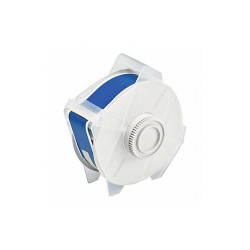 Brady Tape,Blue,100 ft. L,1-1/8 In. W 76629