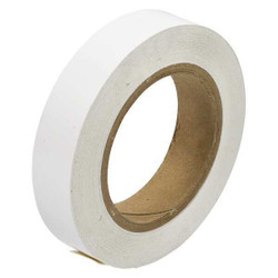 Brady Banding Tape,White,1in W,90ft Roll L  91429