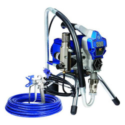 Graco Airless Paint Sprayer,Stand,0.47 gpm 17C310