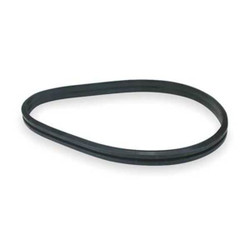 Dayton Banded V-Belt,2/B126,129in 13G910