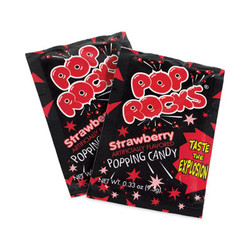 POP ROCKS® FOOD,CANDY,HARD,STRBRY,24 823171