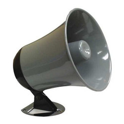 Speco Technologies PA Weatherproof Speaker,5"D,Aluminum SPC8