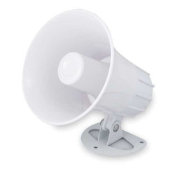 Speco Technologies Horn,Weatherproof,5 In  SPC6P