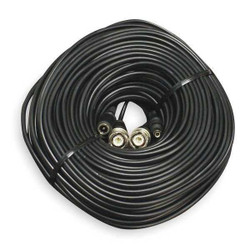 Speco Technologies Combined Cable,25 Ft. CBL25BB