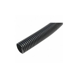Drossbach Corrugated Tubing,PE,2 in.,100 ft 200PEBSX0000XBS