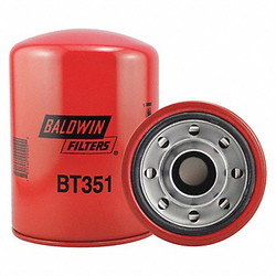 Baldwin Filters Hydraulic Filter,Spin-On,7-3/32" L BT351