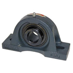 Sealmaster Pillow Block Brg,2 15/16in Bore,Cst Iron  MP-47