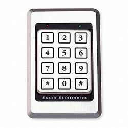Essex Access Control Keypad,500 User Code K1-34S