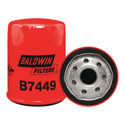 Baldwin Filters Spin-On,M22 x 1.5mm Thread ,4-3/32" L B7449