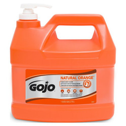 Gojo Hand Cleaner,,GY,1 gal,Citrus 0955-02