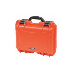 Nanuk Cases ProtCase,4 7/64 in,PwrClwLtcSys/PdLk,Or 915S-000OR-0A0